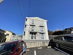 ドルチェ  ｜ 広島県広島市安佐南区相田6丁目（賃貸アパート1K・3階・24.84㎡） その2