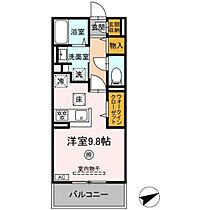 クレシア  ｜ 広島県広島市安佐南区安東2丁目（賃貸アパート1R・1階・30.03㎡） その2