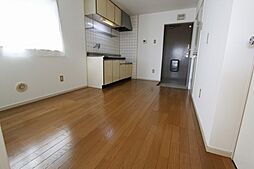 ベルメゾン田方 3階2DKのリビング/ダイニング