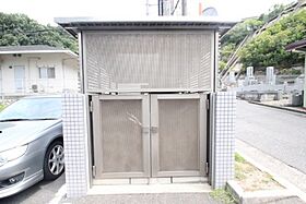 広島県広島市東区牛田新町1丁目（賃貸マンション1K・9階・36.98㎡） その17