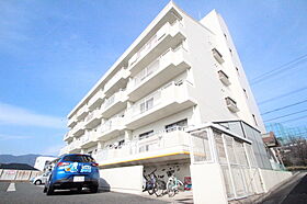 カネオハイツ  ｜ 広島県広島市西区井口台2丁目（賃貸マンション3LDK・4階・66.36㎡） その1