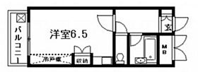 広島県広島市中区宝町（賃貸マンション1R・5階・20.06㎡） その2