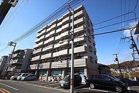 広島県広島市西区小河内町2丁目（賃貸マンション1DK・3階・23.80㎡） その1