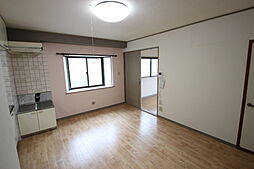 グリーンシティ串戸 3階2LDKのリビング/ダイニング