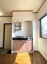 広島県広島市安佐南区緑井5丁目（賃貸マンション1DK・3階・24.00㎡） その4