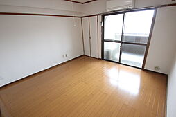 角谷ビル 3階1Kのリビング/ダイニング