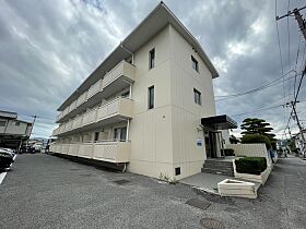 チェリーヒルズ南観音  ｜ 広島県広島市西区南観音3丁目（賃貸マンション1K・3階・23.13㎡） その1