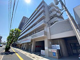 広島県広島市西区観音本町2丁目（賃貸マンション1K・3階・22.55㎡） その1