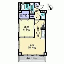 広島県広島市安佐南区東野1丁目（賃貸マンション1LDK・3階・48.94㎡） その2