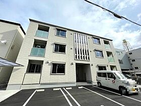 広島県広島市中区西川口町（賃貸アパート1LDK・3階・44.06㎡） その1