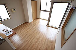 ウインドー金屋町 8階ワンルームのリビング/ダイニング