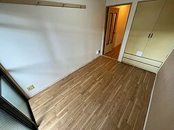 サンライフ東雲 3階1Kのリビング/ダイニング