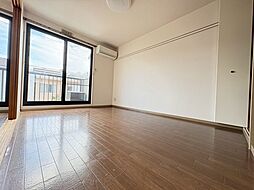 ベル下川 2階2DKのリビング/ダイニング