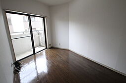 オレンジハウス庚午 2階1Kのリビング/ダイニング