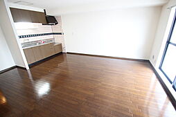 メゾン大町 3階3LDKのリビング/ダイニング