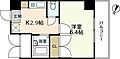 セントラルリバー西原7階3.7万円