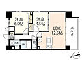 S-RESIDENCE宇品海岸13階12.2万円