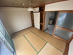 PALビル 5階1Kのリビング/ダイニング