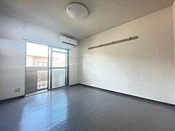 コーポ溝手 3階1Kのリビング/ダイニング