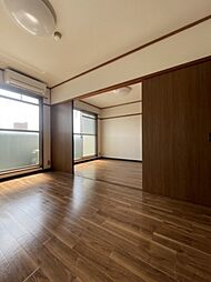 マサモト本社ビル 4階3LDKのリビング/ダイニング