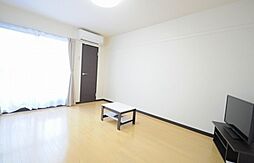 レオネクストサニーコート河原 2階1Kのリビング/ダイニング