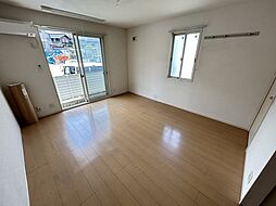 グランモア西風 1階1Kのリビング/ダイニング