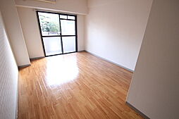 フラーリッシュ岡本 2階1Kのリビング/ダイニング