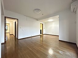 ウェール庚午 1階3SLDKのリビング/ダイニング