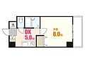 プーテゥジュール4番館3階4.4万円