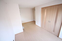 セジュール大地　Ｓ棟 2階2LDKのリビング/ダイニング