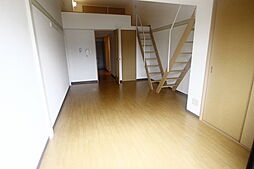 第25やたがいビル 9階1Kのリビング/ダイニング