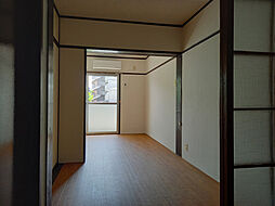 寿栄ビル6（シックス） 1階1Kのリビング/ダイニング