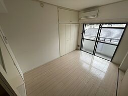 タウン己斐西 2階1Kのリビング/ダイニング