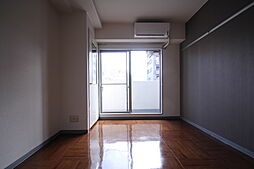 BAUHAUS広島駅前 7階ワンルームのリビング/ダイニング