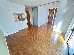 Ｒｅｆｉｓｉａ　Ｇａｒｄｅｎ上安　II番館 2階3LDKのリビング/ダイニング