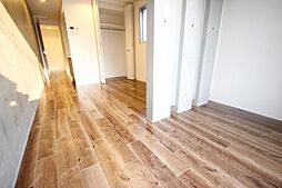 Branche宇品 4階ワンルームのリビング/ダイニング