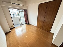 益井ビル 5階1Kのリビング/ダイニング