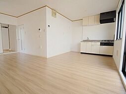 セジュール堀田 201 2階3LDKのリビング/ダイニング