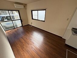 宮本戸建借家　B棟 3DKのリビング/ダイニング