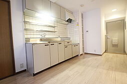 サンビレッジ段原 9階2DKのリビング/ダイニング