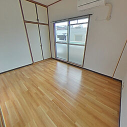 大方マンション 2階3Kのリビング/ダイニング