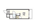 ラフィネ天満2階3.5万円