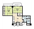 江波みのりハイム5階6.3万円