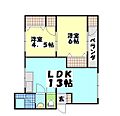 いづみマンション3階6.0万円