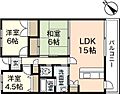 レジデンス大町西館2階12.1万円