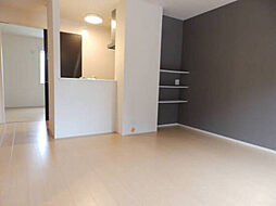 メゾンヴァンベール 1階1LDKのリビング/ダイニング