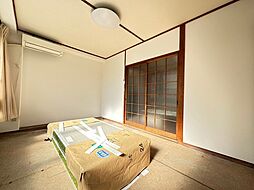 マキヤビル 4階1Kのリビング/ダイニング