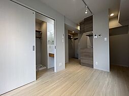 D-resoot.east 3階ワンルームのリビング/ダイニング