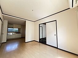 ボービラージュ坂本　Ａ棟 1階2LDKのリビング/ダイニング