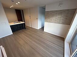 メゾンドノアール 3階2LDKのリビング/ダイニング